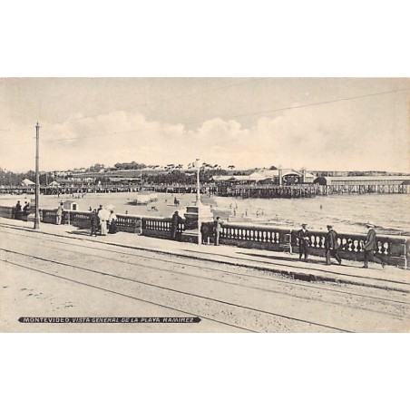 Rare collectable postcards of Uruguay. Vintage Postcards of Uruguay