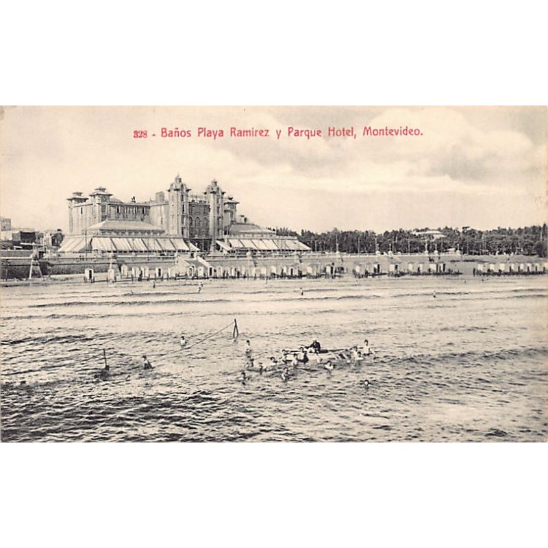 Rare collectable postcards of Uruguay. Vintage Postcards of Uruguay