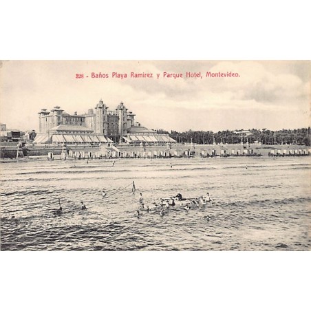 Rare collectable postcards of Uruguay. Vintage Postcards of Uruguay