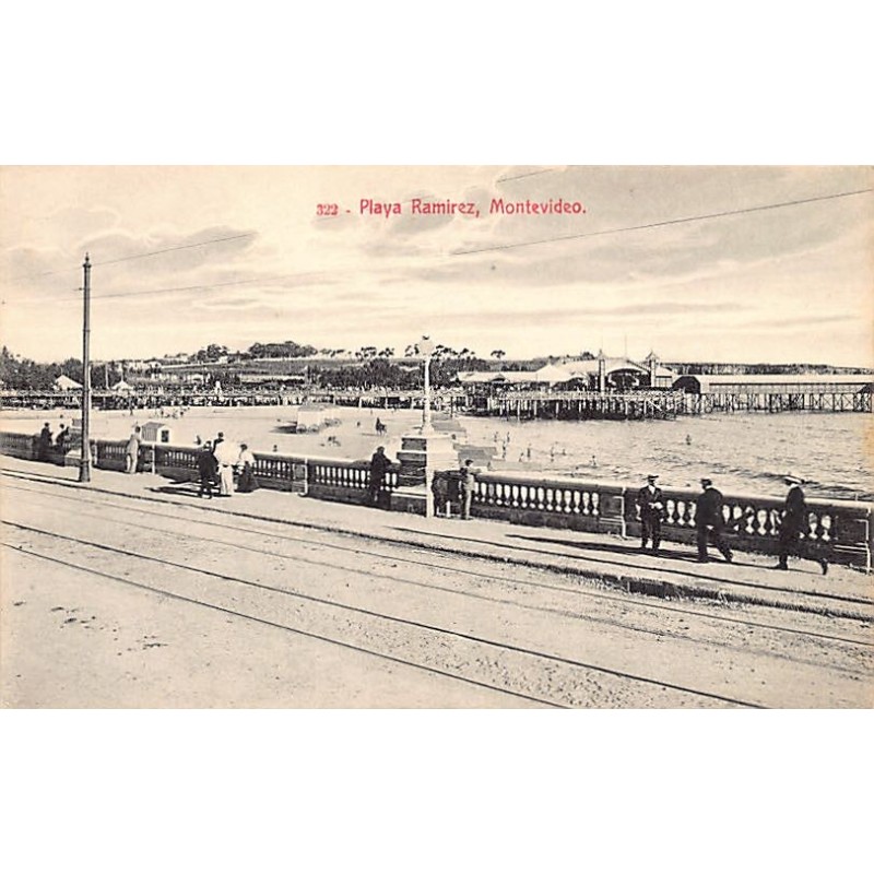 Rare collectable postcards of Uruguay. Vintage Postcards of Uruguay