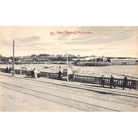 Rare collectable postcards of Uruguay. Vintage Postcards of Uruguay