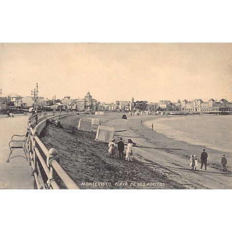 Rare collectable postcards of Uruguay. Vintage Postcards of Uruguay