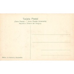 Rare collectable postcards of Uruguay. Vintage Postcards of Uruguay