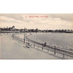 Rare collectable postcards of Uruguay. Vintage Postcards of Uruguay