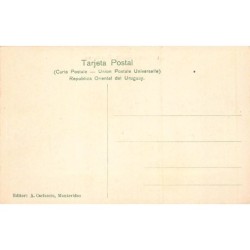 Rare collectable postcards of Uruguay. Vintage Postcards of Uruguay