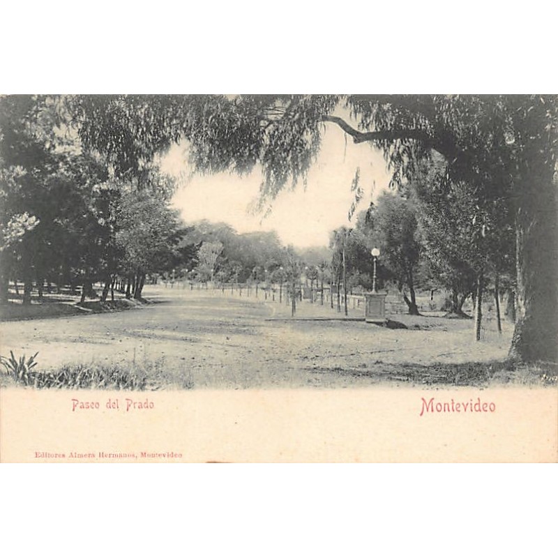 Rare collectable postcards of Uruguay. Vintage Postcards of Uruguay