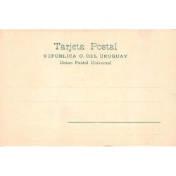 Rare collectable postcards of Uruguay. Vintage Postcards of Uruguay