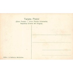 Rare collectable postcards of Uruguay. Vintage Postcards of Uruguay