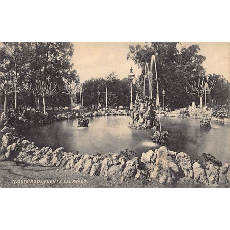 Rare collectable postcards of Uruguay. Vintage Postcards of Uruguay