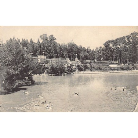 Rare collectable postcards of Uruguay. Vintage Postcards of Uruguay