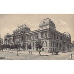 Rare collectable postcards of Uruguay. Vintage Postcards of Uruguay