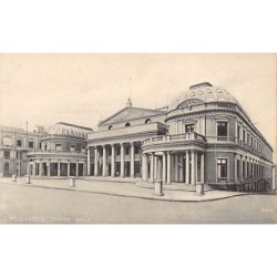 Rare collectable postcards of Uruguay. Vintage Postcards of Uruguay