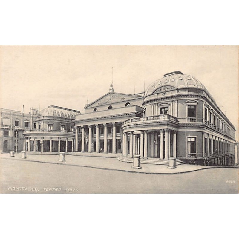 Rare collectable postcards of Uruguay. Vintage Postcards of Uruguay