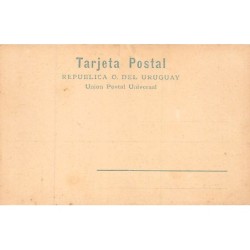 Rare collectable postcards of Uruguay. Vintage Postcards of Uruguay