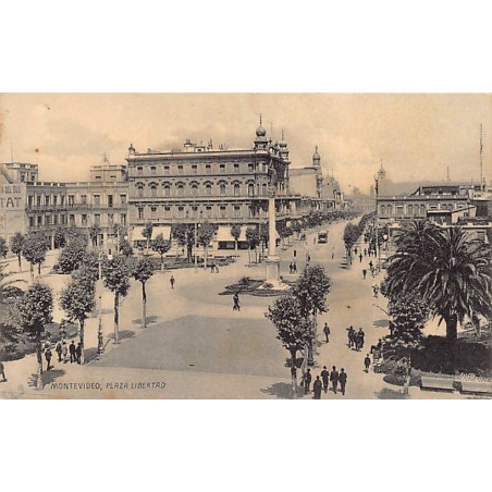 Rare collectable postcards of Uruguay. Vintage Postcards of Uruguay