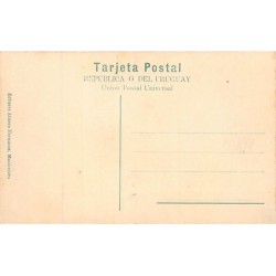Rare collectable postcards of Uruguay. Vintage Postcards of Uruguay