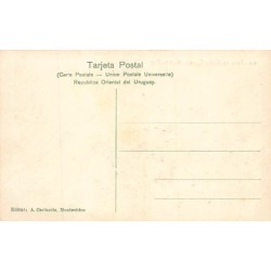 Rare collectable postcards of Uruguay. Vintage Postcards of Uruguay