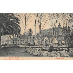 Rare collectable postcards of Uruguay. Vintage Postcards of Uruguay