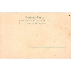 Rare collectable postcards of Uruguay. Vintage Postcards of Uruguay