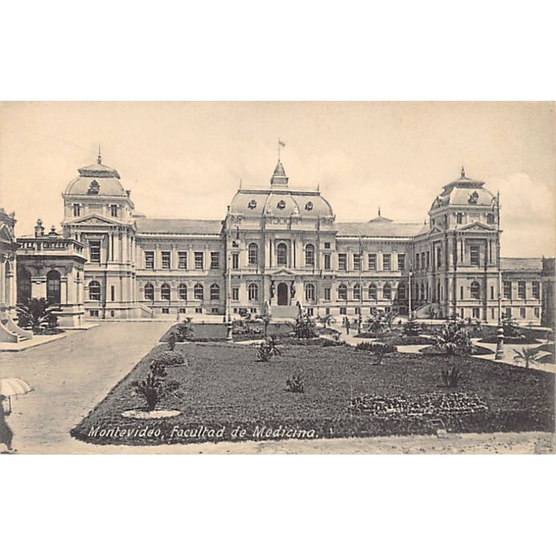 Rare collectable postcards of Uruguay. Vintage Postcards of Uruguay