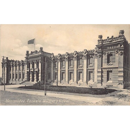 Rare collectable postcards of Uruguay. Vintage Postcards of Uruguay