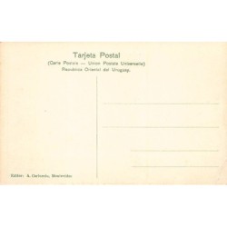 Rare collectable postcards of Uruguay. Vintage Postcards of Uruguay