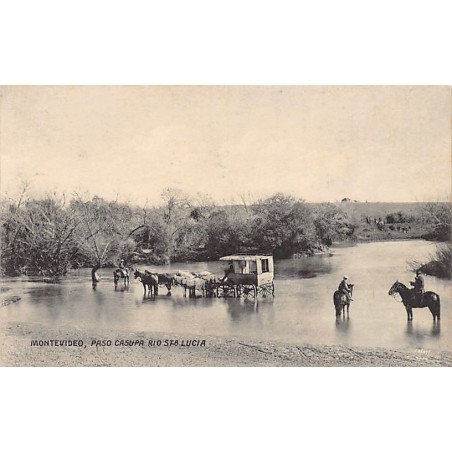 Rare collectable postcards of Uruguay. Vintage Postcards of Uruguay