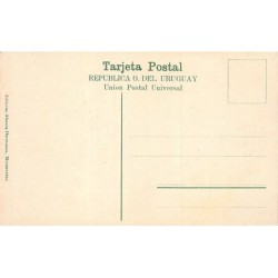 Rare collectable postcards of Uruguay. Vintage Postcards of Uruguay