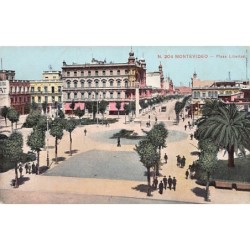 Rare collectable postcards of Uruguay. Vintage Postcards of Uruguay