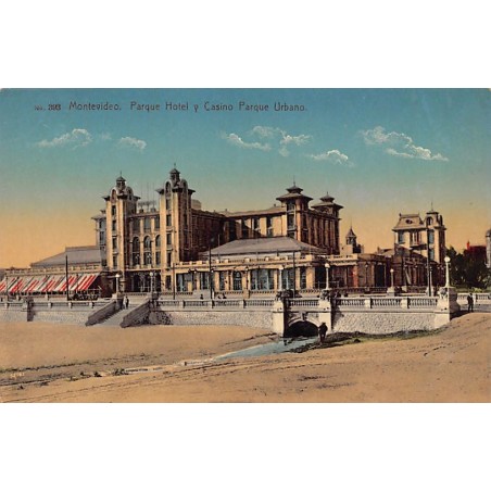 Rare collectable postcards of Uruguay. Vintage Postcards of Uruguay