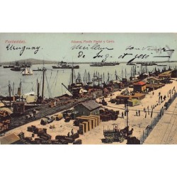 Rare collectable postcards of Uruguay. Vintage Postcards of Uruguay