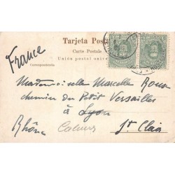 Rare collectable postcards of Uruguay. Vintage Postcards of Uruguay