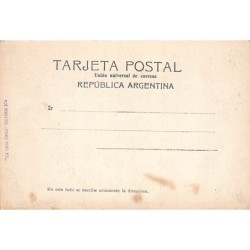 Rare collectable postcards of Uruguay. Vintage Postcards of Uruguay