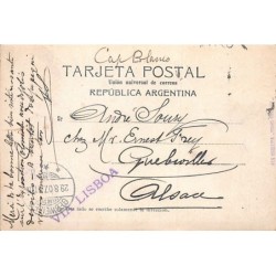 Rare collectable postcards of Uruguay. Vintage Postcards of Uruguay