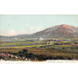 Rare collectable postcards of Uruguay. Vintage Postcards of Uruguay