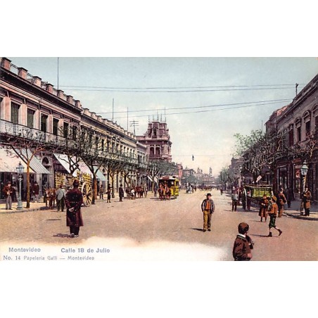 Rare collectable postcards of Uruguay. Vintage Postcards of Uruguay