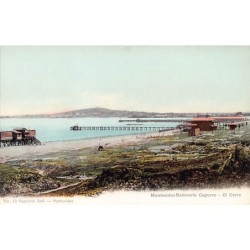 Rare collectable postcards of Uruguay. Vintage Postcards of Uruguay