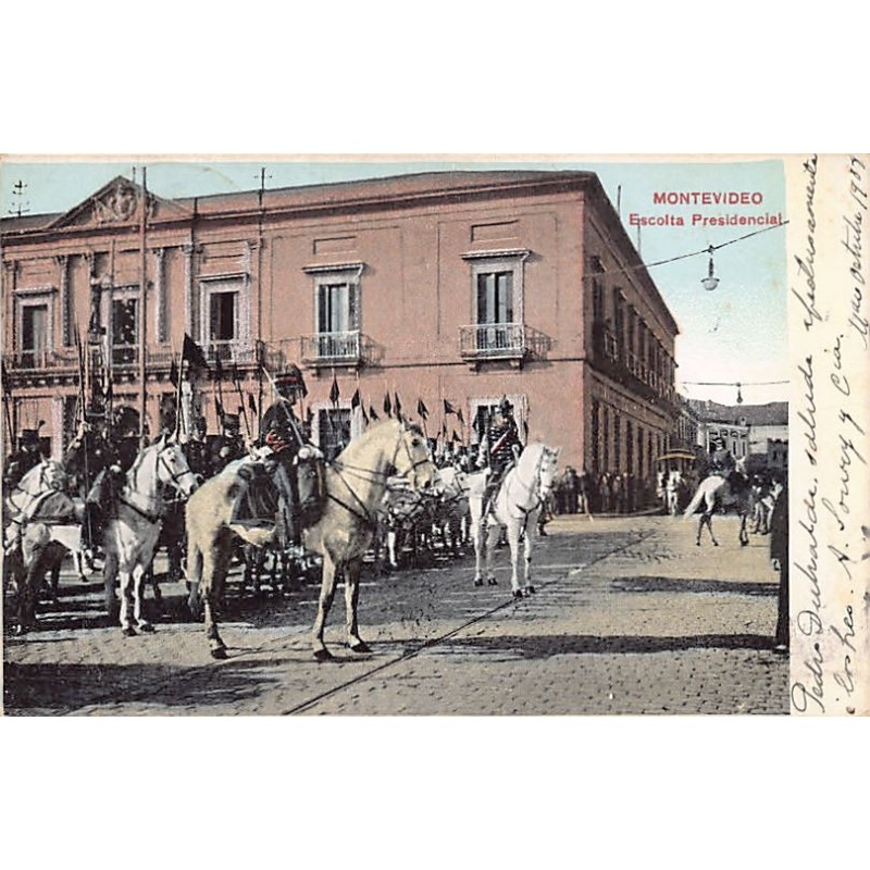 Rare collectable postcards of Uruguay. Vintage Postcards of Uruguay