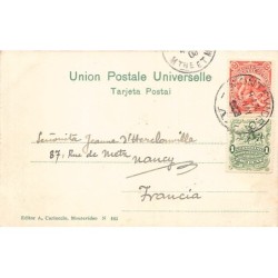 Rare collectable postcards of Uruguay. Vintage Postcards of Uruguay