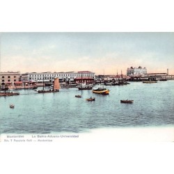 Rare collectable postcards of Uruguay. Vintage Postcards of Uruguay