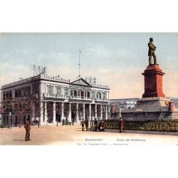 Rare collectable postcards of Uruguay. Vintage Postcards of Uruguay