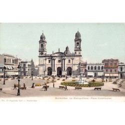 Rare collectable postcards of Uruguay. Vintage Postcards of Uruguay