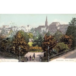 Rare collectable postcards of Uruguay. Vintage Postcards of Uruguay