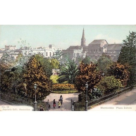 Rare collectable postcards of Uruguay. Vintage Postcards of Uruguay