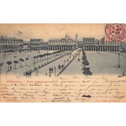 Rare collectable postcards of Uruguay. Vintage Postcards of Uruguay