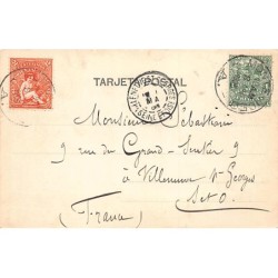 Rare collectable postcards of Uruguay. Vintage Postcards of Uruguay