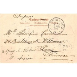 Rare collectable postcards of Uruguay. Vintage Postcards of Uruguay