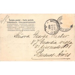 Rare collectable postcards of Uruguay. Vintage Postcards of Uruguay