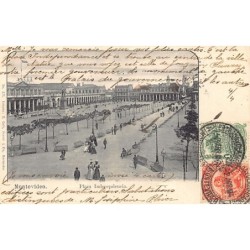 Rare collectable postcards of Uruguay. Vintage Postcards of Uruguay