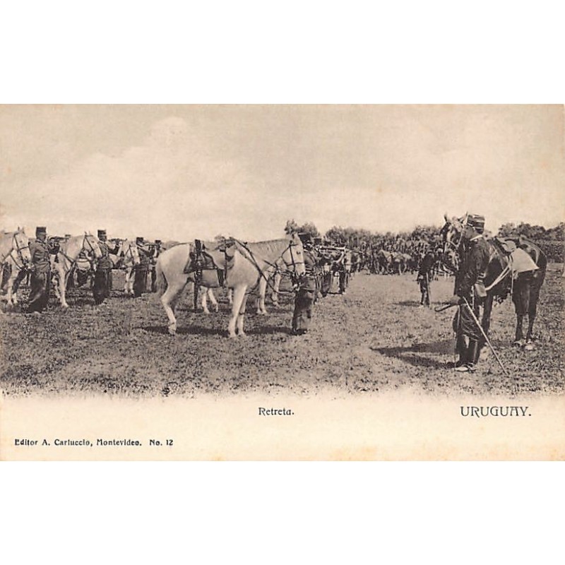 Rare collectable postcards of Uruguay. Vintage Postcards of Uruguay